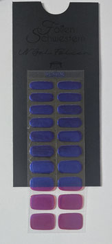 UV Gel Folien NC Serie NC240346 - FlipFlop