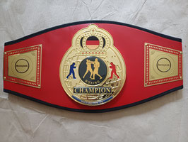 Boxmeyer ''Kunstoff Meistergürtel/ Championship  Belt Boxen Basis 2 ''