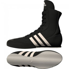 Adidas ''Box Hog 2'' schwarz / weiß