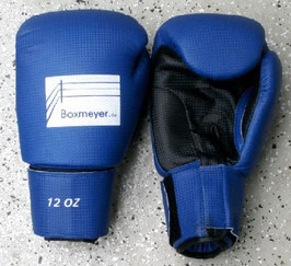 Boxhandschuhe "Power" blau