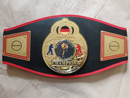 Boxmeyer ''Meistergürtel/Championship Belt, Thai-Boxen ''Sieger 2''