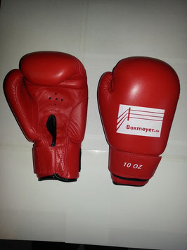 Boxhandschuhe ''Champion''rot