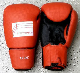 Boxhandschuhe "Power" rot