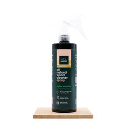 All Natural Wood Cleaner Spray 500 ml / Gebrauchsferig