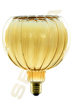 LED Leuchtmittel Floating Globe 150 straight golden E27