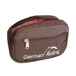 Gürteltasche "German Riding"