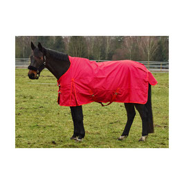 Regendecke "Cozy Rainday High Neck" AUSVERKAUFT
