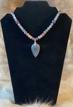 Collier Bouclier Intuitif