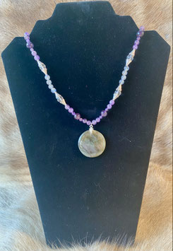 Collier: Voile Mystique