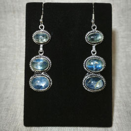 Boucles d'oreilles - Lame Céleste