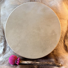 Petit tambour "Sérénité retrouvée, ailes déployées"