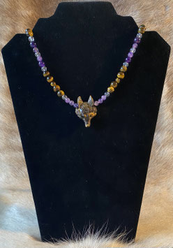 Collier Renard Souverain