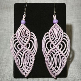 Boucles d’oreilles - Éveil Intuitif