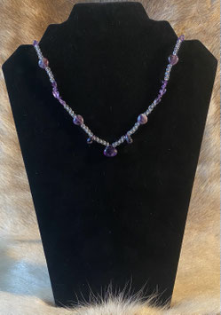 Collier : Clarté Intuitive