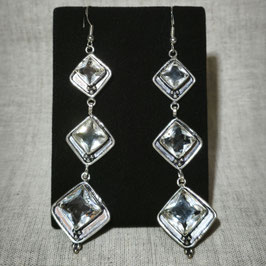 Boucles d'oreilles - Clarté Originelle