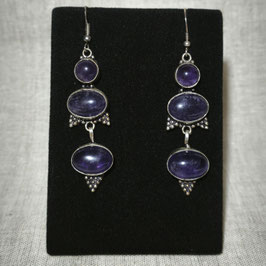 Boucles d'oreilles - Sérénité Royale
