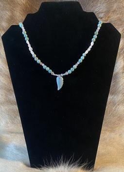 Collier : Aile du Lâcher‑Prise