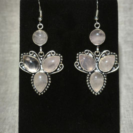 Boucles d'oreilles - Souffle du Coeur
