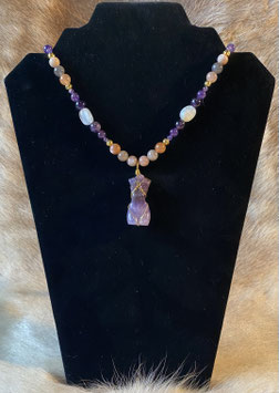 Collier Lueur Sacrée