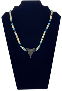 Collier : Sagesse du loup