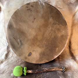 Tambour naturel "Esprit de la forêt"