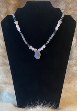 Collier Renard des Émotions