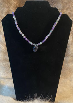 Collier Renard des Lumières