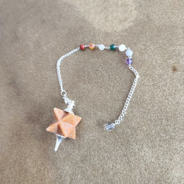 pendule merkaba