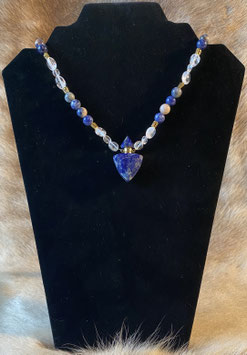 Collier Voix Intérieure