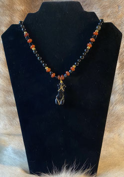 Collier Puissance Féminine