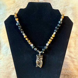 Collier Gardien des Ombres