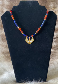 Collier : Sagesse d’Isis