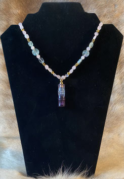 Collier Souffle Cristallin