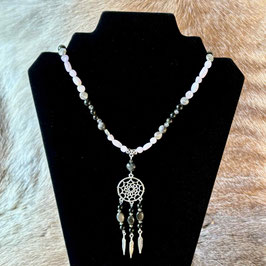 Collier : Gardien du Cœur