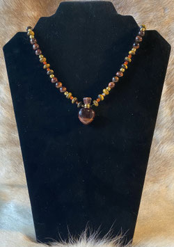 Collier Flamme des Gardiens