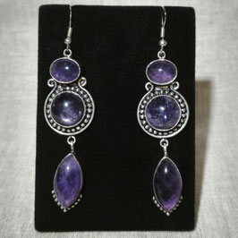 Boucles d'oreilles - Élévation Mystique