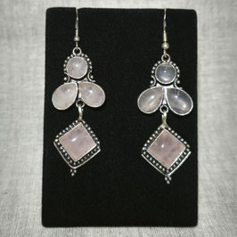 Boucles d'oreilles - Rosée du Coeur