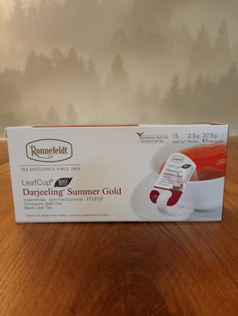 Darjeeling Summer Gold LeafCup