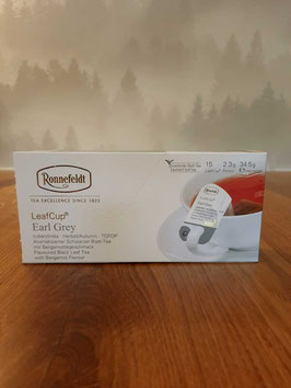 Earl Grey LeafCup