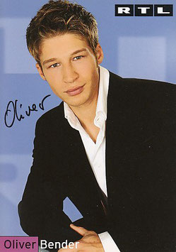 Oliver Bender