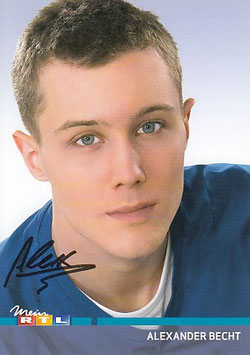 Alexander Becht