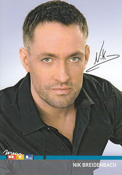 Nik Breidenbach
