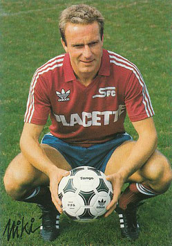 Karl Heinz Rummenigge