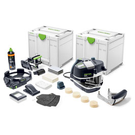 Festool KA 65-Set Kantenlijmer in Systainer - 577840