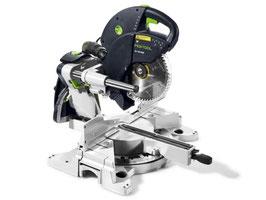 Festool KS 120 REB KAPEX Afkortzaag - 1600W - 260mm