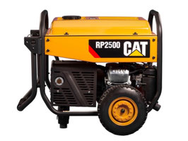 Caterpillar RP2500 Benzine Generator 2500W
