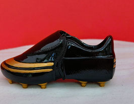 Sportfigur Schuh Torschütze bester Spieler