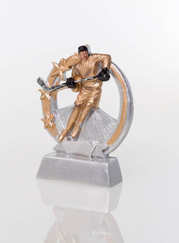 Sportfigur Eishockey