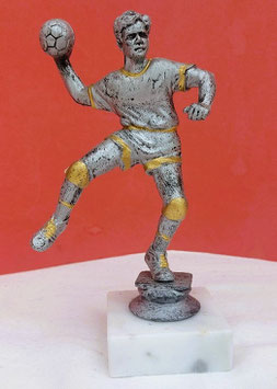 Handball Figur aus Resin