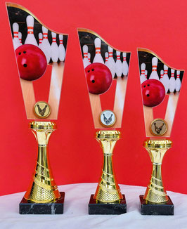 Bowling 3er Serie